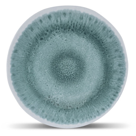 Tanjur Kampa Aegean Dinner svijetlo zelena