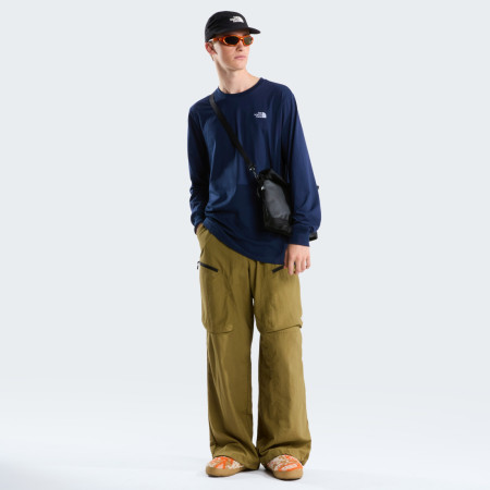 Muška majica The North Face Evolution Simple Dome Regular Long-Sleeve Tee