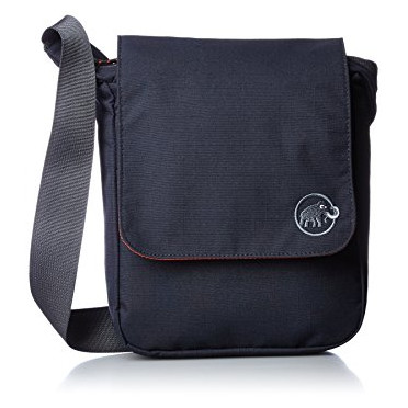 Neseser Mammut Shoulder Bag Square 4 l crna Black