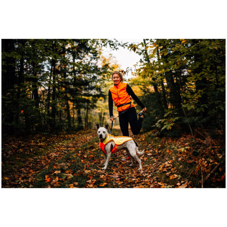 Reflektirajući prsluk za psa Ruffwear Lumenglow Hi-Viz Jacket