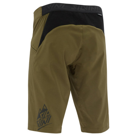 Muški biciklistički šorc Silvini Fabriano