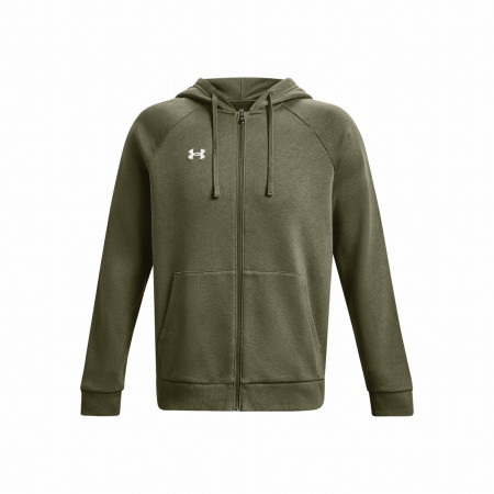 Muška dukserica Under Armour Rival Fleece FZ Hoodie