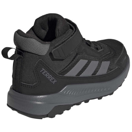 Dječja obuća Adidas Terrex Anylander Mid Climaproof Black