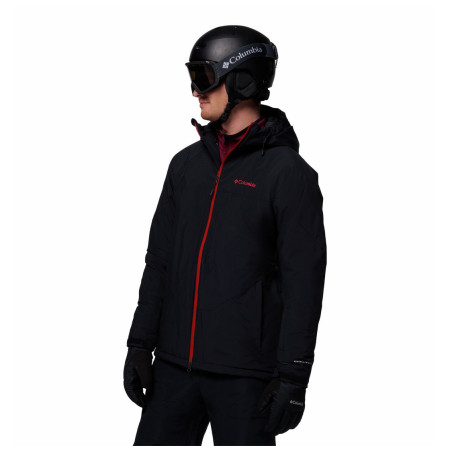 Muška zimska jakna Columbia Powder Prime™ Jacket crna Black