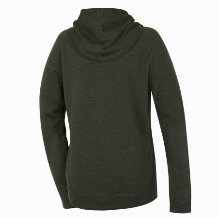 Ženska dukserica MOOA Merino Hoodie