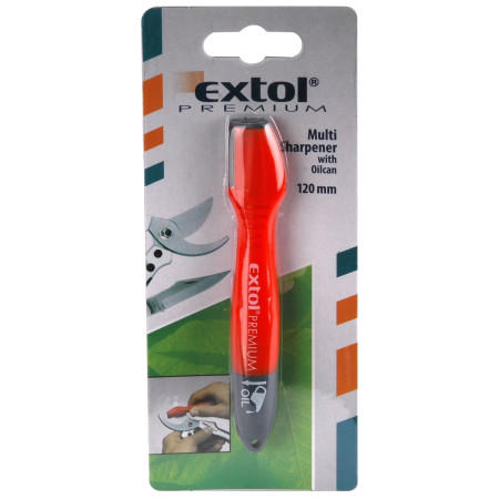 Oštrilo Extol Oštrilo s uljem