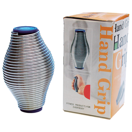 Alat za jačanje prsta Yate s oprugom u obliku jajeta