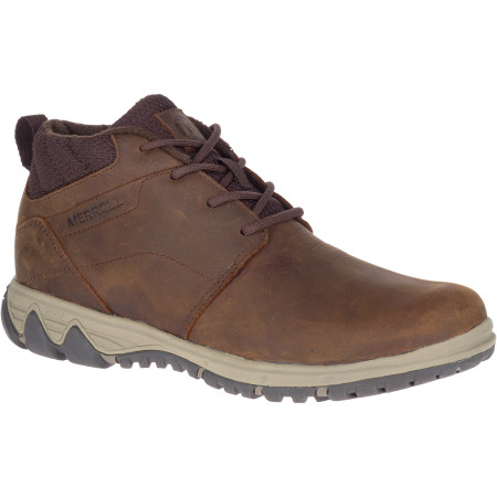 Muška obuća Merrell All Out Blaze Fusion North smeđa Clay