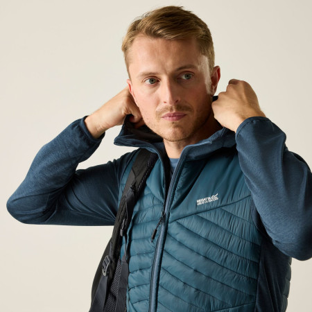 Muška jakna Regatta Andreson Marl Hybrid