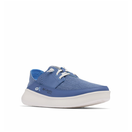 Muška obuća Columbia Boatside™ Relaxed Pfg plava Bluebell, White Cap