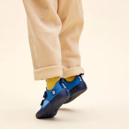 Dječja obuća Affenzahn Sneaker Cotton Happy