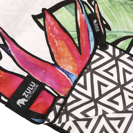 Ručnik za plažu Zulu Beach 100 x 170 cm