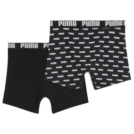 Muške bokserice Puma Everyday Logo Print Boxers 2P