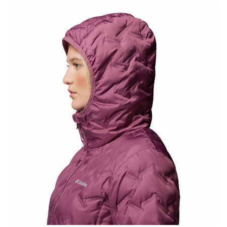 Ženska duga jakna Columbia Delta Ridge™ II Long Down Jacket