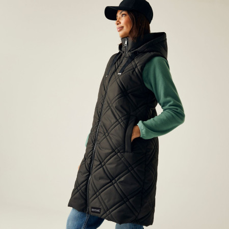 Ženski prsluk Regatta Rurietta Longer Length