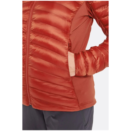 Ženska jakna Rab Cirrus Flex Hoody