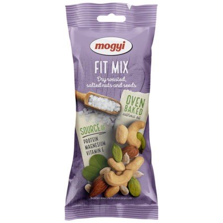Mješavina orašastih plodova Mogyi Fit Mix 70 g