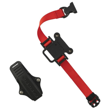 Oprema DMM Caiman crna