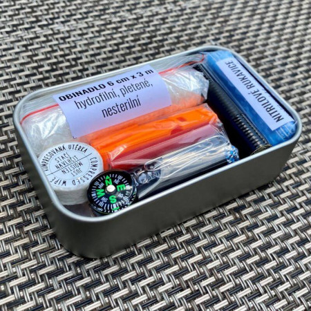 SOS kutija za spašavanje Kouskysveta Brouk