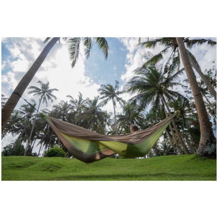 Viseća mreža za postavljanje na drvo Ticket to the moon Honey Moon Hammock