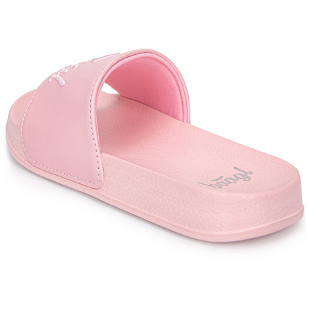 Dječje papuče Baagl Logo Pink