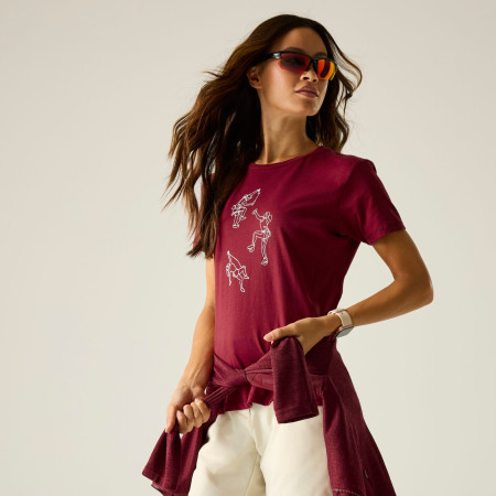 Ženska majica Dare 2b Tranquility III Tee