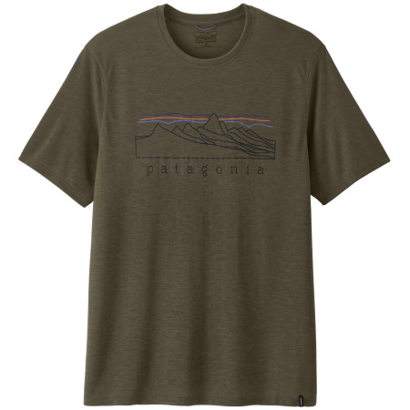 Muška majica Patagonia Men's Capilene Cool Trail Shirt - Stratapeaks