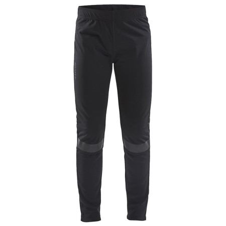 Dječje hlače Craft ADV Warm XC Tight crna Black
