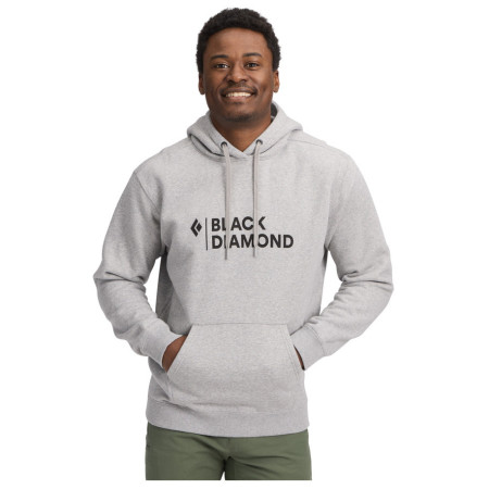 Muška dukserica Black Diamond M Mini Stacked Po Hoody