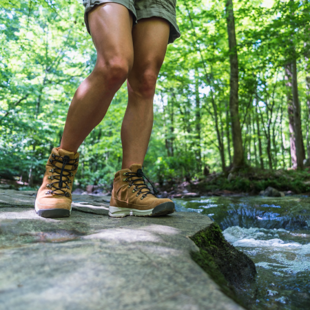 Vezice za cipele Lock Laces Boot