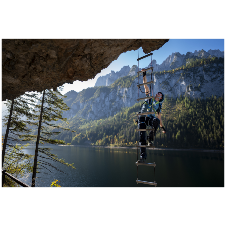 Samoosiguravajući komplet (via ferrata set) Ocún Via Ferrata Twist set