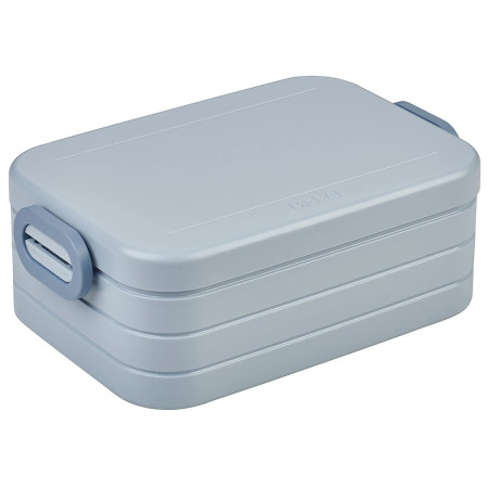 Kutija za užinu Mepal Bento Midi 900 ml plava Nordic Blue