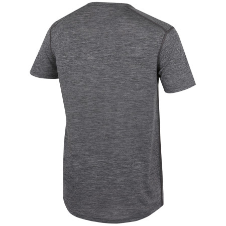 Muška majica Zulu Merino Timber 160 Short Comfy