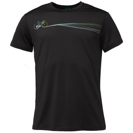 Muška majica Loap Mydar crna Black