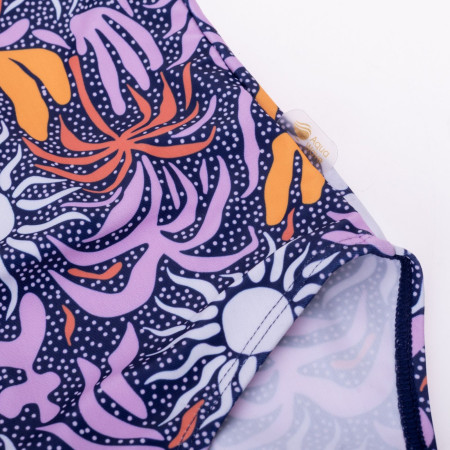 Dječji kupaći Aquawave Salava Jr - Sunny Print