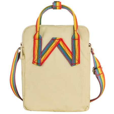 Torba preko ramena Fjällräven Kånken Rainbow Sling