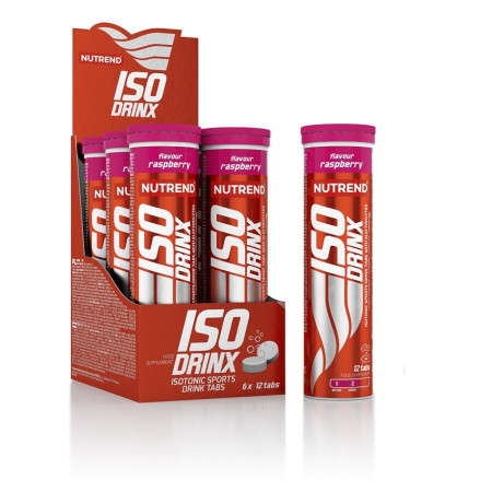 Energetske tablete Nutrend Isodrinx Tabs