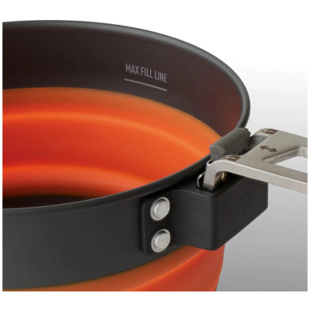 Lonac Sea to Summit Frontier UL Collapsible Pot 1L