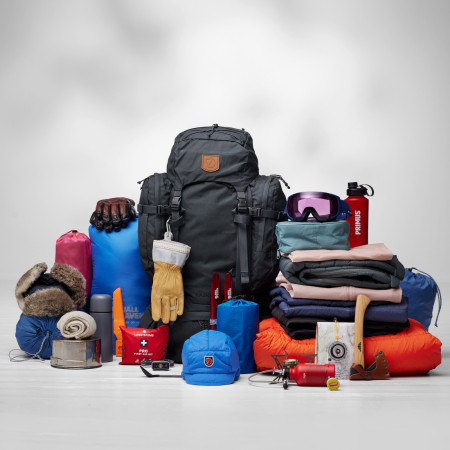 Turistički ruksak Fjällräven Kajka 85