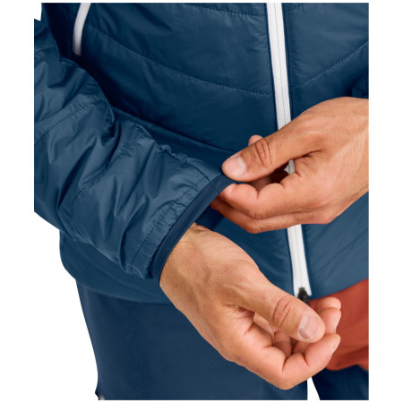 Muška jakna Ortovox Westalpen Swisswool Jacket M