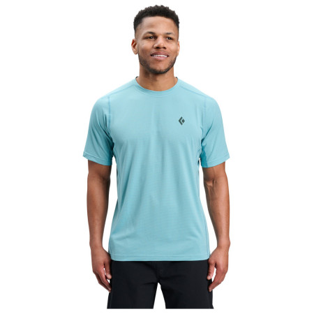 Muška majica Black Diamond M Distance Ss Tech Tee