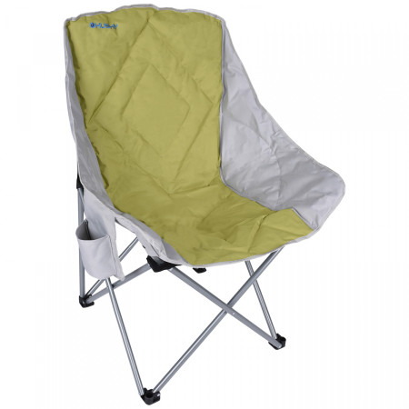 Stolica Husky Manola zelena