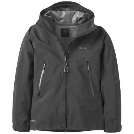 Ženska jakna Rab Kangri GTX Jacket crna