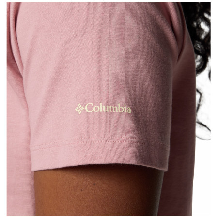 Ženska majica Columbia Boundless Beauty™ Logo Short sleeve Tee