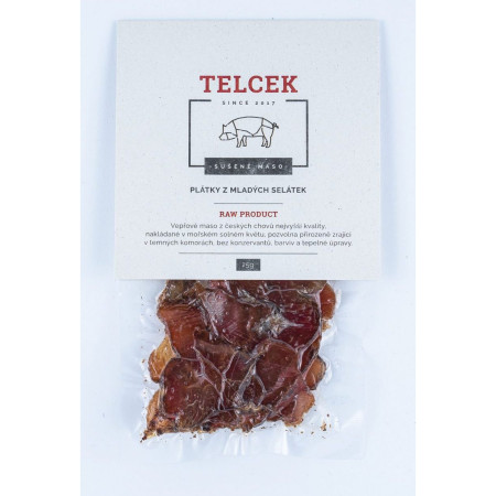 Suho meso  Telcek svinjsko 25g