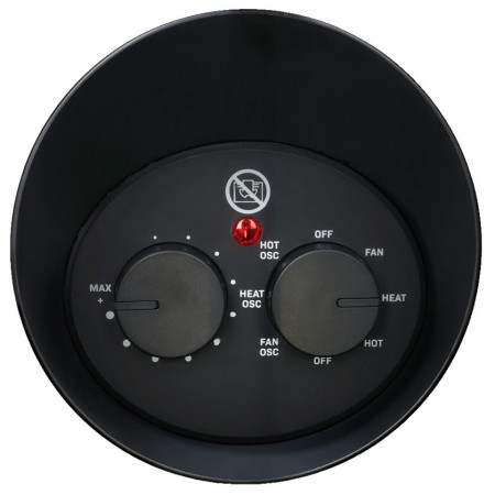 Grijalica za šator Mestic MKK-250