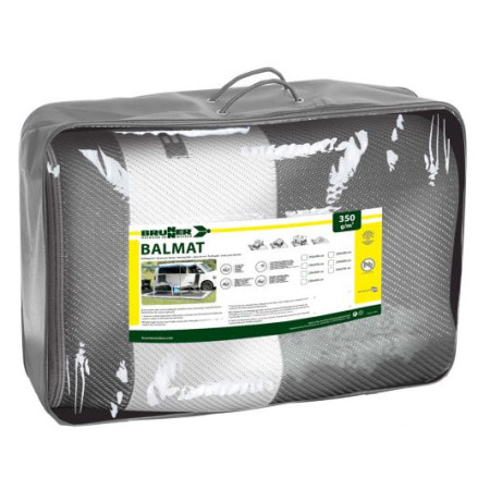 Tepisi za šator Brunner Balmat 300x450