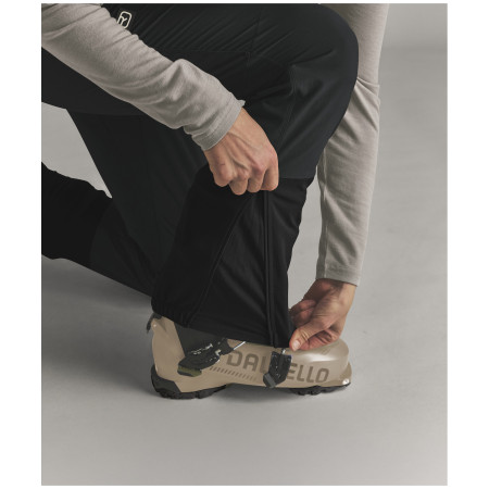 Ženske hlače Ortovox Venet Softshell Stretch Pants