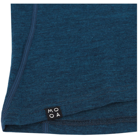 Ženska majica MOOA MerinoSilk 160 short