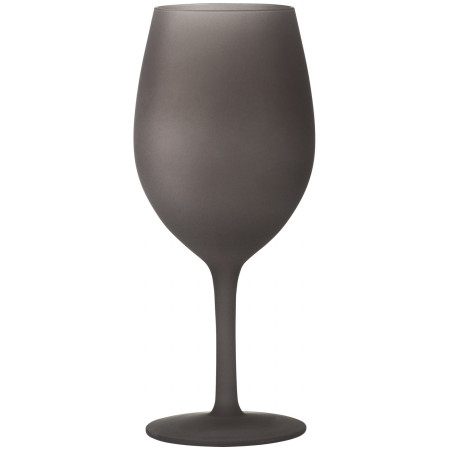 Čaše za vino Brunner Wineglass Brownsatin - 2ks